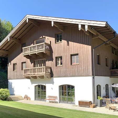 Auszeit Im Chiemgau, Ferienwohnungen Rottau エクステリア 写真