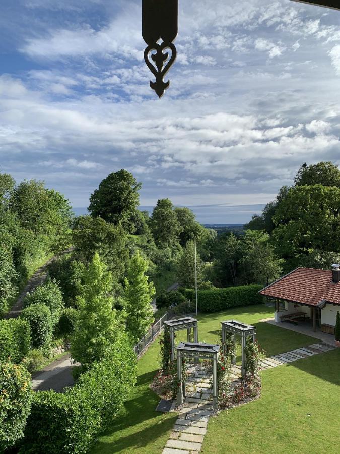 Auszeit Im Chiemgau, Ferienwohnungen Rottau エクステリア 写真